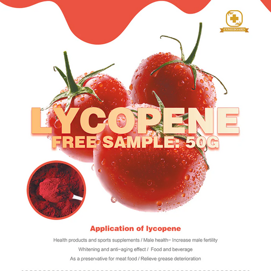 Lycopene CAS 502-65-8