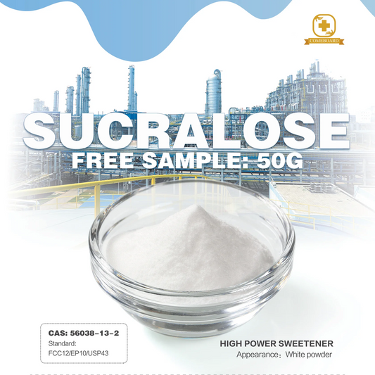 Sucralose CAS: 56038-13- 2