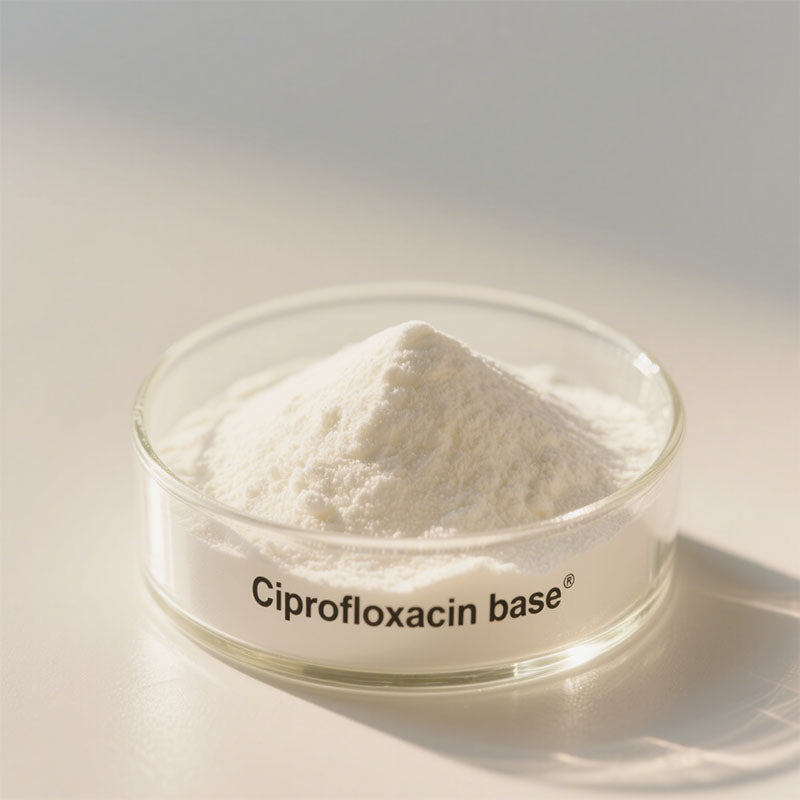 Ciprofloxacin cas:85721-33-1