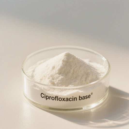 Ciprofloxacin cas:85721-33-1